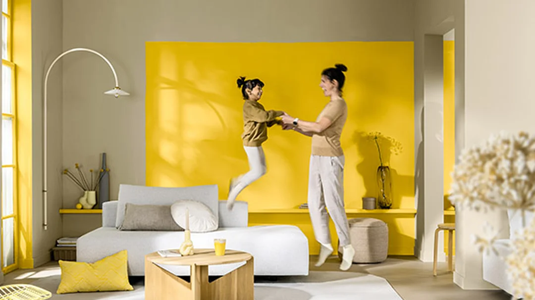 Bảng màu sơn dầu Dulux cho nội thất hiện đại bảng màu sơn dầu Dulux cho không gian nội thất hiện đại