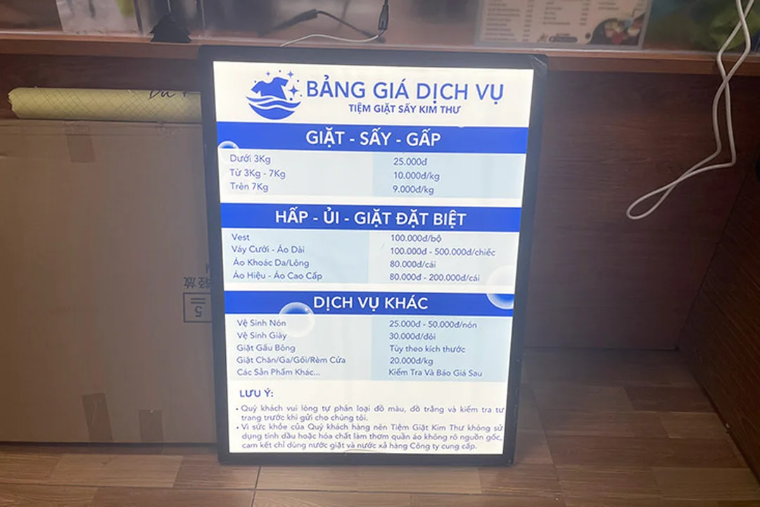 Báo giá tranh điện khung 60x80 cho tiệm giặt ủi báo giá tranh điện khung 60x80 cho tiệm giặt ủi