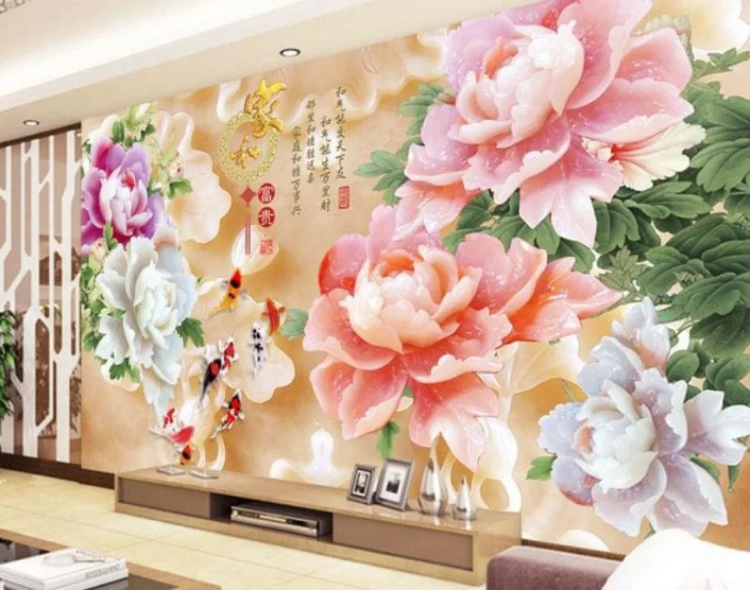 Báo giá tranh gạch 3D và lỗi chọn mẫu báo giá tranh gạch 3d lỗi chọn mẫu và thi công sai kích thước