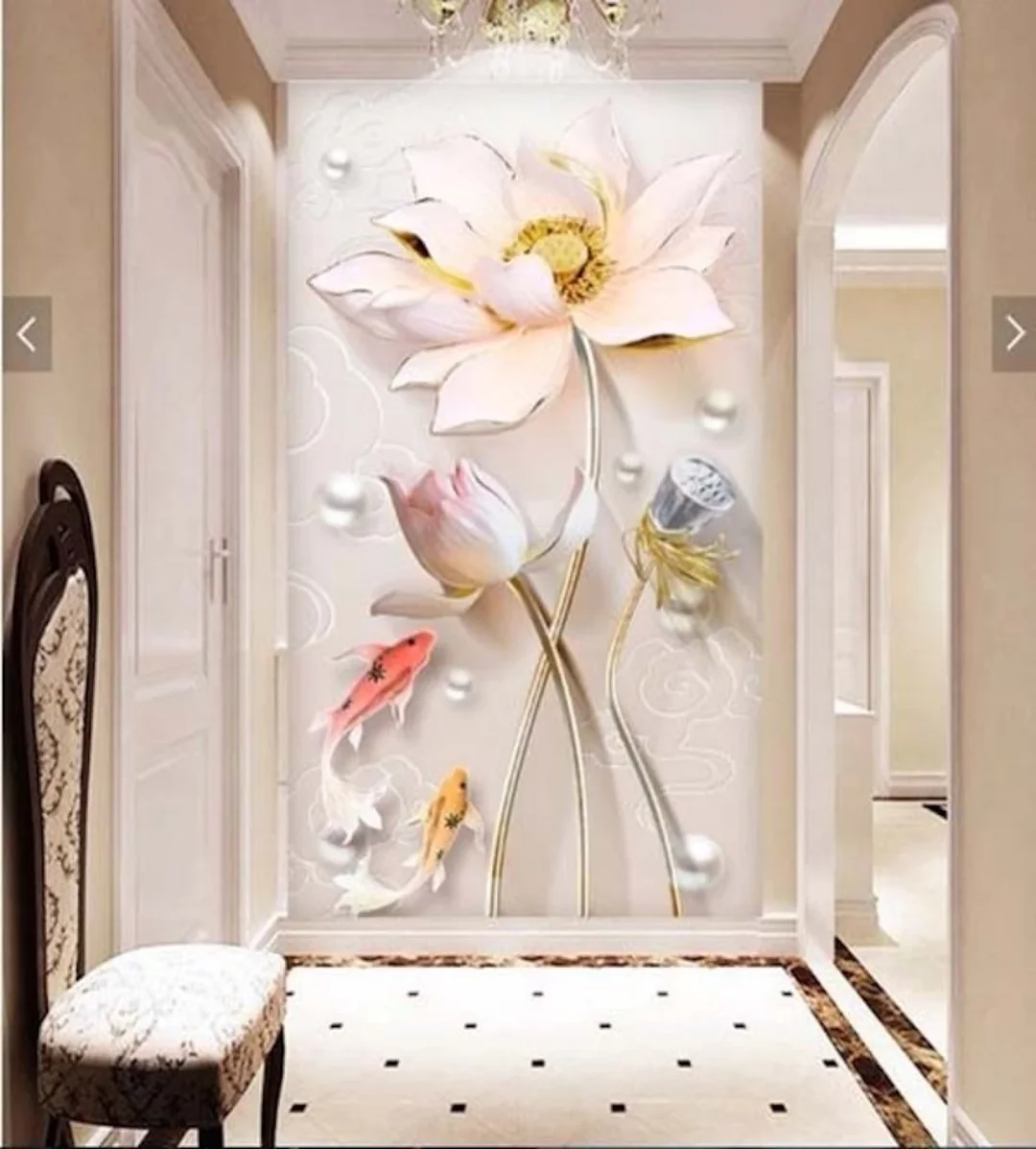 Báo giá tranh gạch 3D so sánh vật liệu trang trí báo giá tranh gạch 3d so sánh với tranh kính và tranh sơn dầu