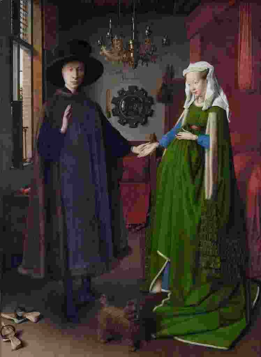 Jan van Eyck trong các họa sĩ nổi tiếng thời phục hưng Bắc Âu các họa sĩ nổi tiếng thời phục hưng Bắc Âu Jan van Eyck