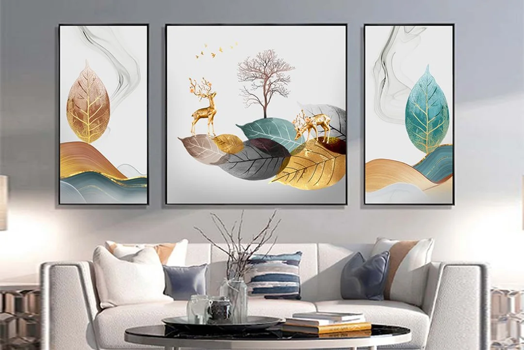 các loại tranh treo tường phong cảnh các loại tranh treo tường phong cảnh cho không gian nhà ở