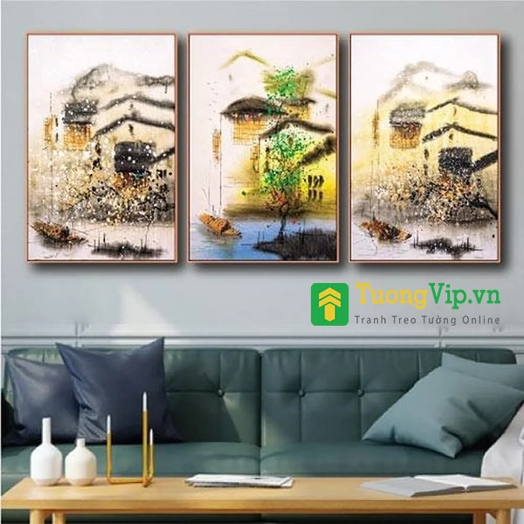 Tranh trừu tượng trong các trường phái tranh nghệ thuật các trường phái tranh nghệ thuật trừu tượng cho không gian hiện đại