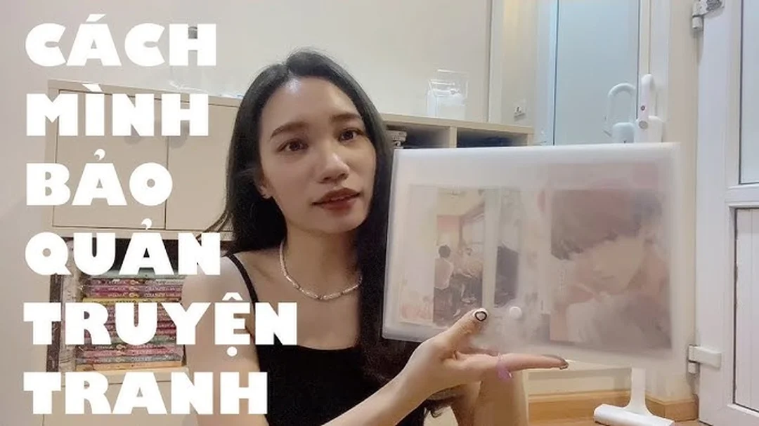 cách bảo quản tranh - hình minh họa 2 cách bảo quản tranh - hình minh họa 2