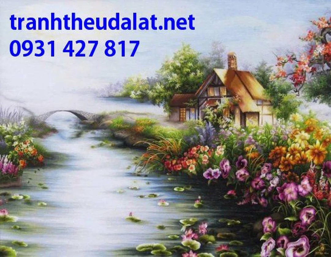 Cách bảo quản tranh thêu chữ thập trước khi đóng khung cách bảo quản tranh thêu chữ thập trước khi đóng khung