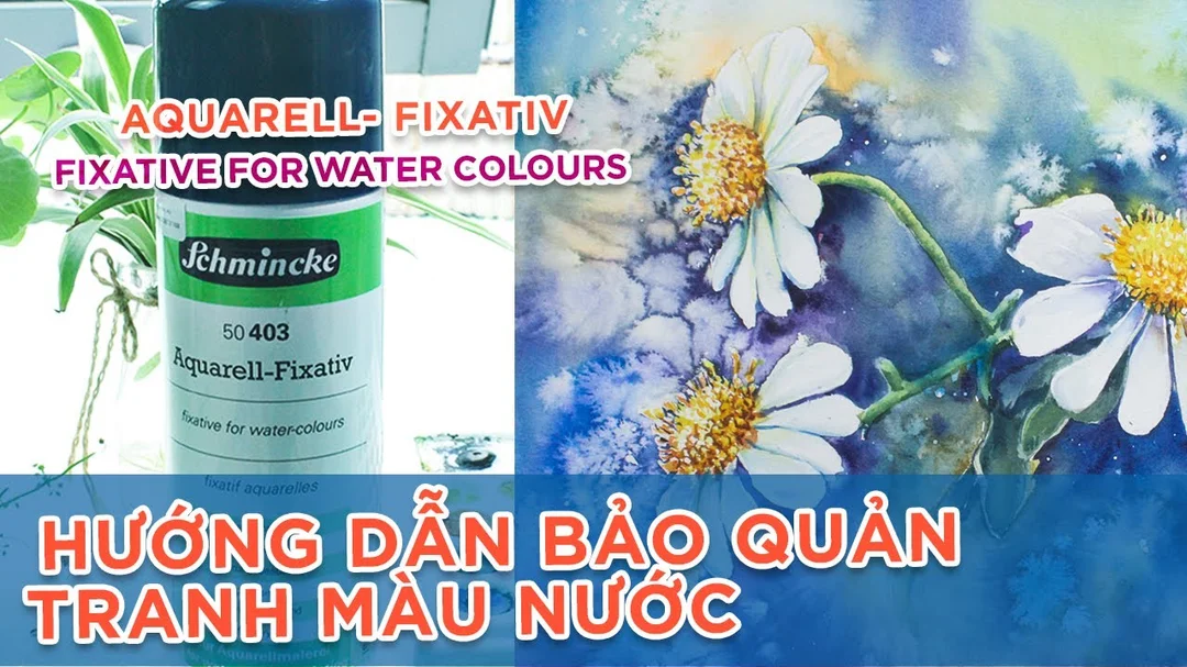 cách bảo quản tranh trong không gian khô thoáng ít ẩm cách bảo quản tranh trong không gian khô thoáng ít ẩm