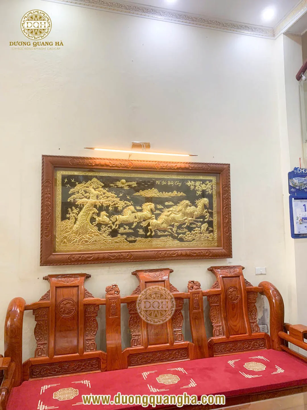 Câu hỏi thường gặp về cách treo tranh bát mã cách treo tranh bát mã truy phong và câu hỏi thường gặp