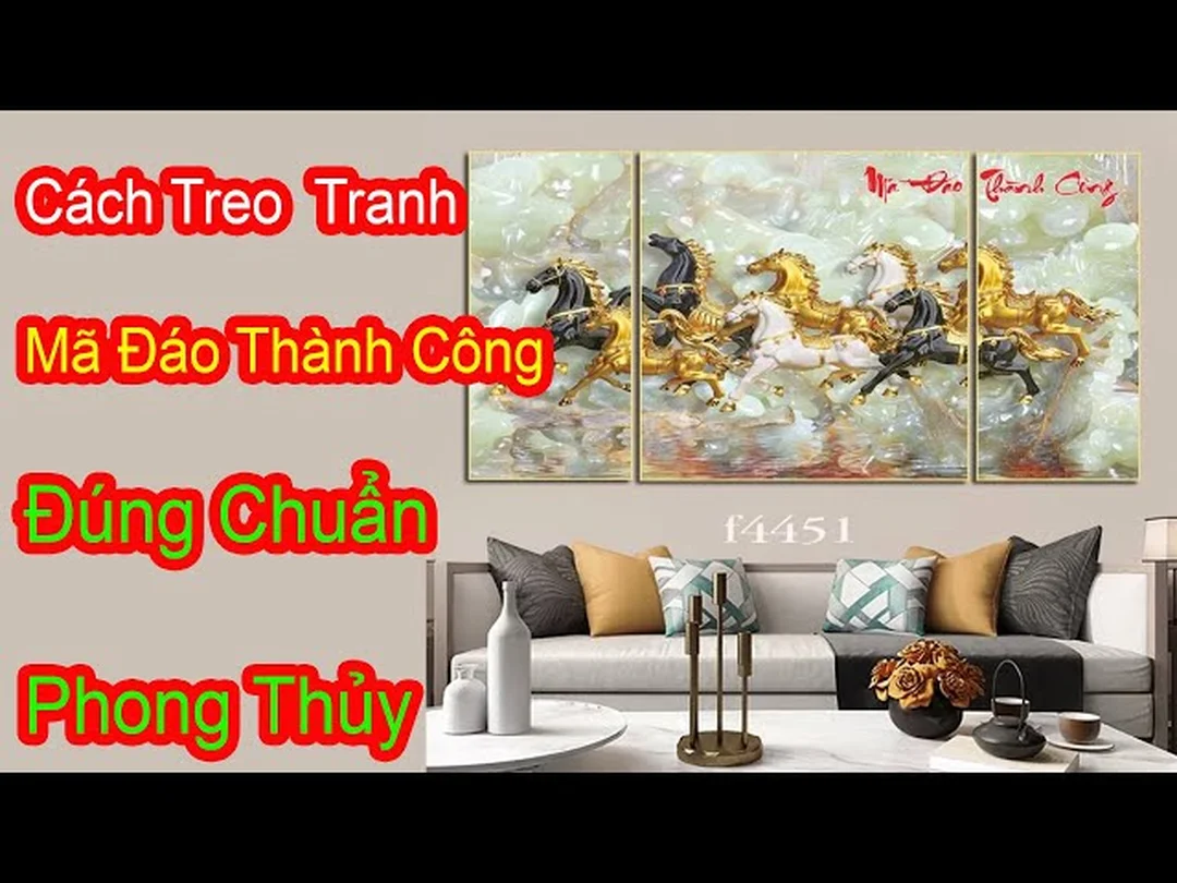 Câu hỏi thường gặp về cách treo tranh mã đáo thành công cách treo tranh mã đáo thành công và câu hỏi thường gặp