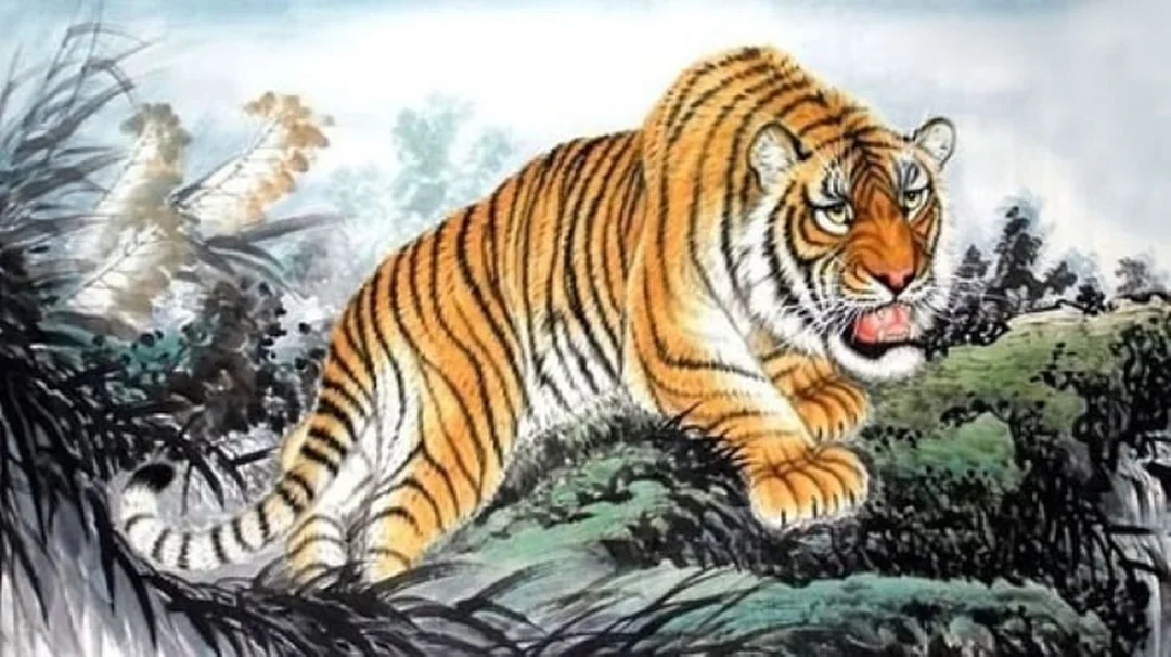Cách treo tranh trong nhà với tranh động vật hợp bố cục cách treo tranh trong nhà với tranh động vật hợp bố cục