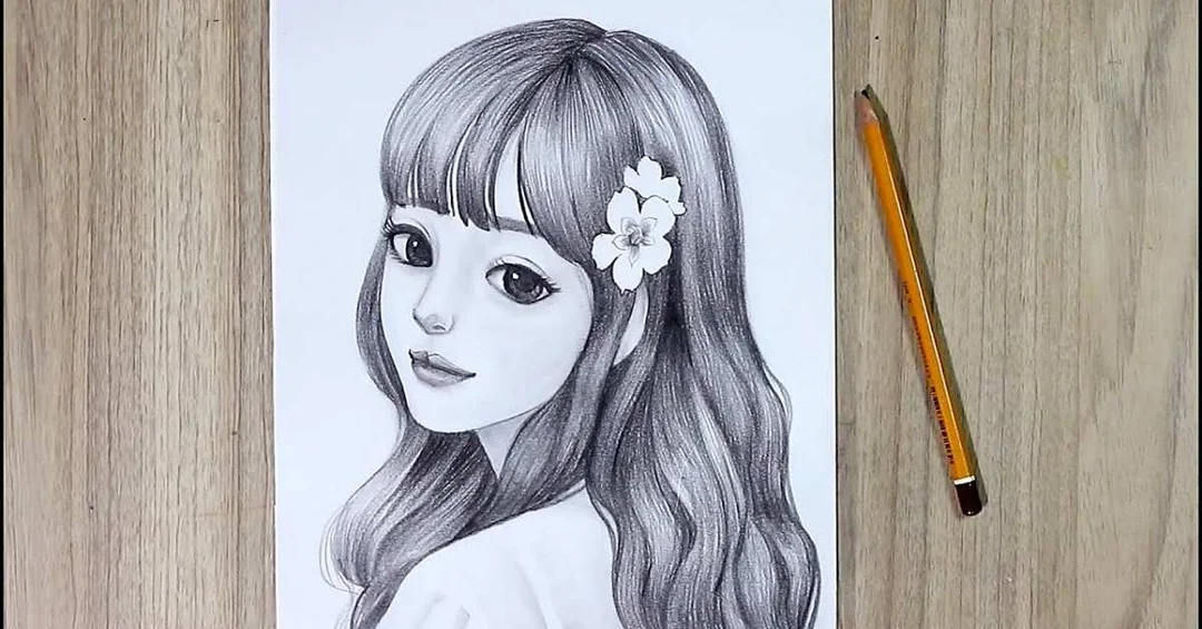 cách vẽ tranh chân dung đẹp qua các bài mẫu biểu cảm cách vẽ tranh chân dung đẹp qua các bài mẫu biểu cảm