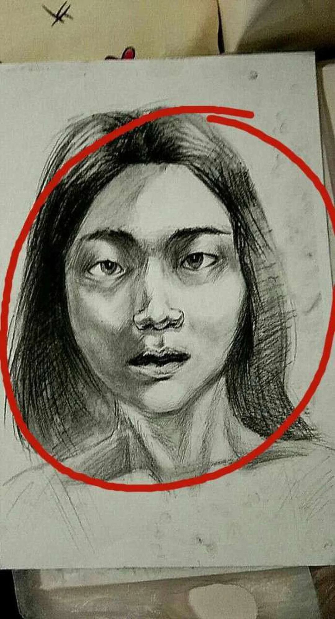 cách vẽ tranh chân dung đẹp với ánh sáng và sắc độ khuôn mặt cách vẽ tranh chân dung đẹp với ánh sáng và sắc độ khuôn mặt
