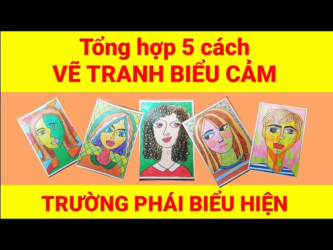 Phát triển bài vẽ lớp 8 thành tranh chân dung treo tường cách vẽ tranh chân dung lớp 8 phát triển thành tranh chân dung treo tường