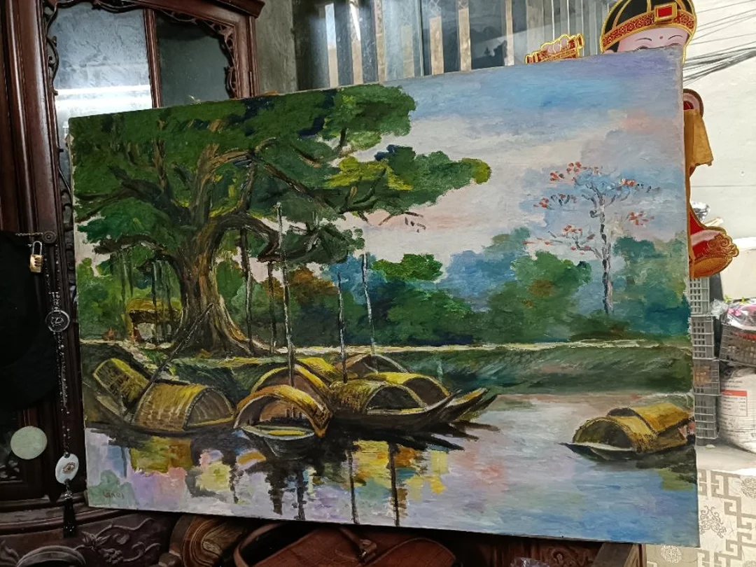 Câu hỏi thường gặp khi bán tranh sơn dầu cũ câu hỏi thường gặp khi bán tranh sơn dầu cũ