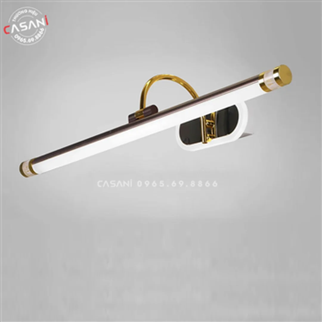 đèn rọi tranh treo tường cao cấp cho tranh phòng khách
