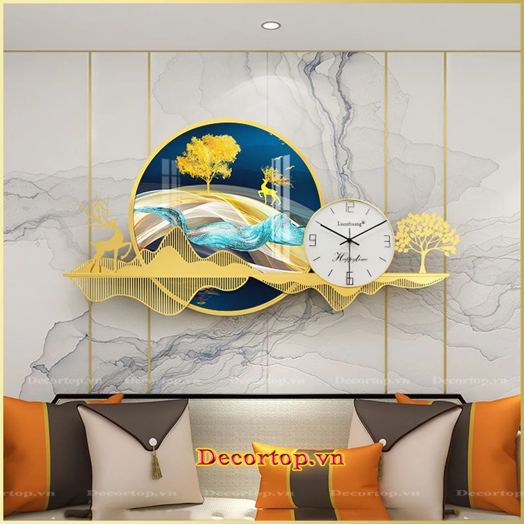 Đồng hồ tranh treo tường nghệ thuật cho nhà hiện đại đồng hồ tranh treo tường nghệ thuật cho nhà hiện đại
