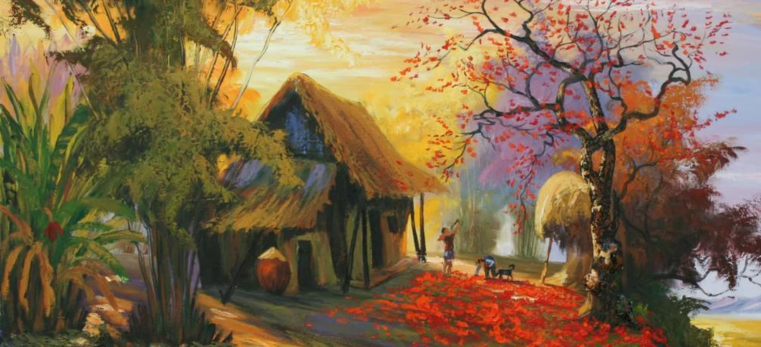 Bộ dụng cụ vẽ tranh sơn dầu cơ bản dụng cụ vẽ tranh sơn dầu cơ bản cho người mới