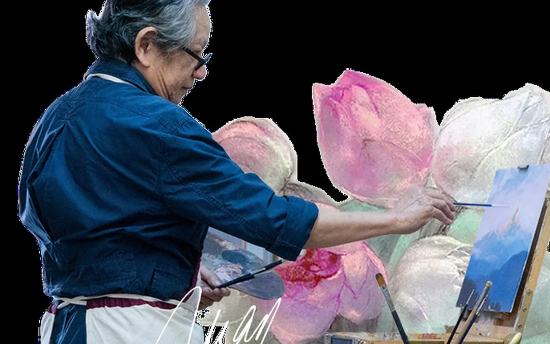 họa sĩ nổi tiếng nhất việt nam qua các thế hệ tứ kiệt và tứ trụ