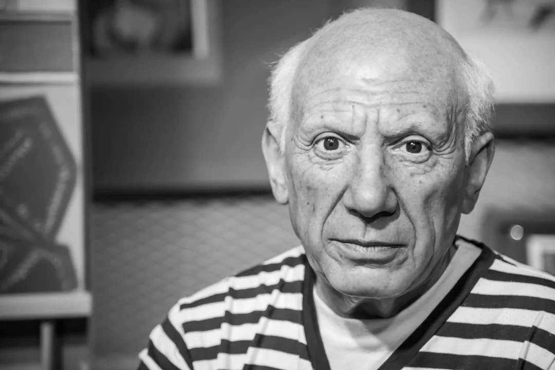 họa sĩ nổi tiếng Pablo Picasso và tư duy Lập thể
