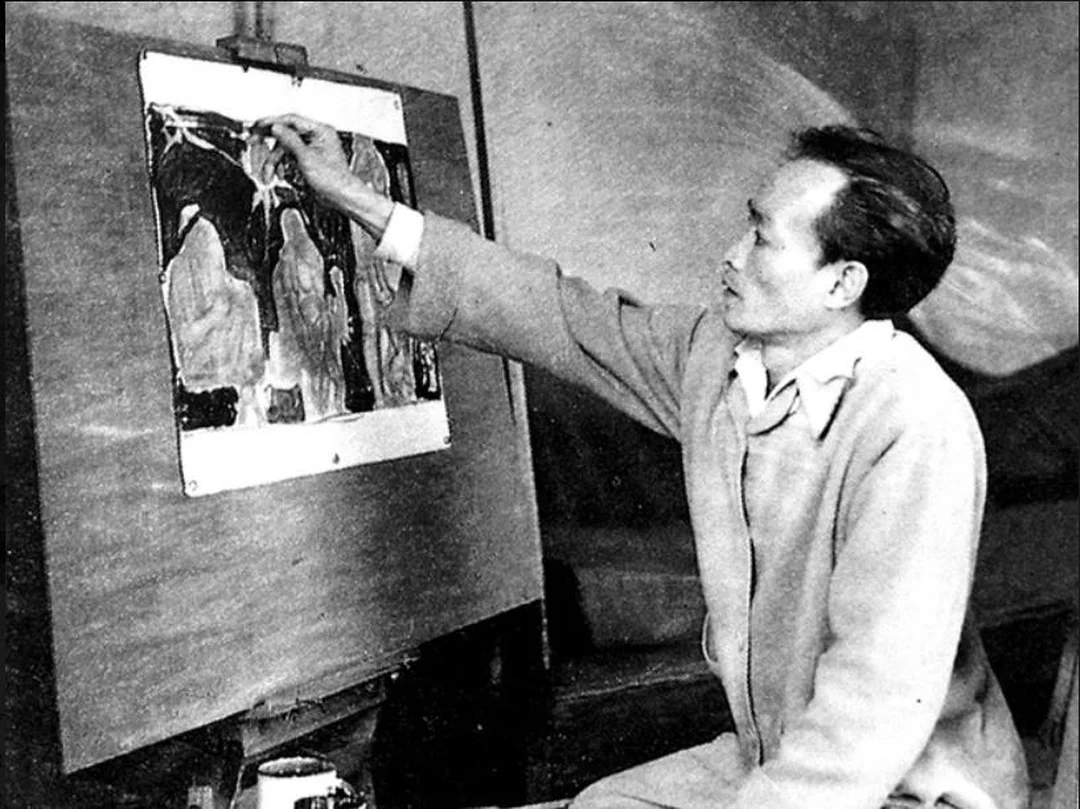 họa sĩ việt nam hiện đại và tinh thần mỹ thuật Đông Dương họa sĩ việt nam hiện đại và tinh thần mỹ thuật Đông Dương