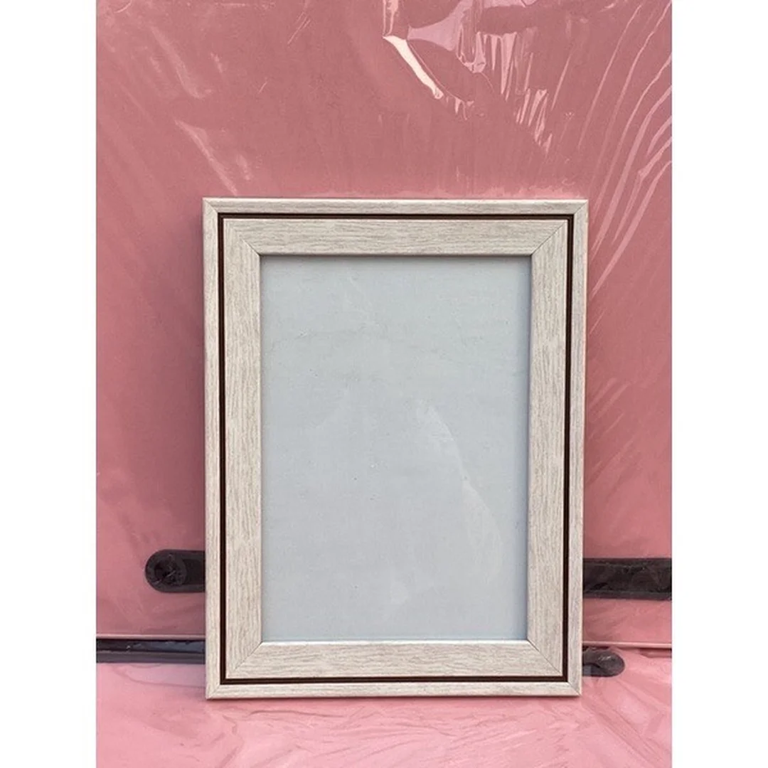 Khung tranh A3 composite mặt mica màu đen khung tranh A3 composite mặt mica màu đen