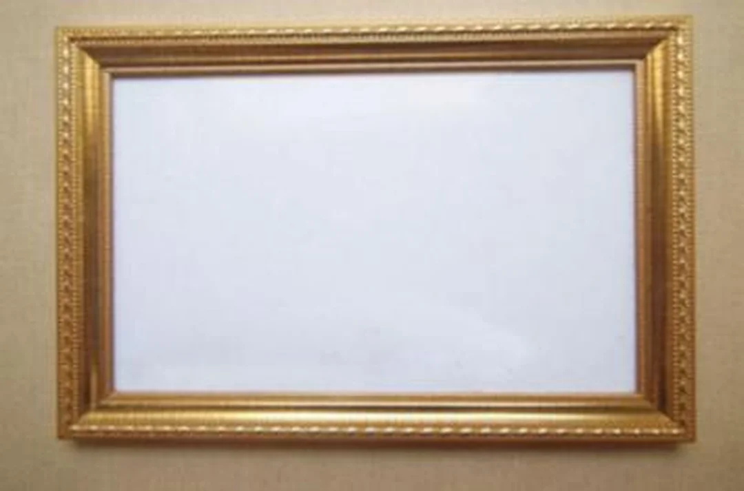khung tranh a4 kích thước chuẩn 21 x 29,7 cm