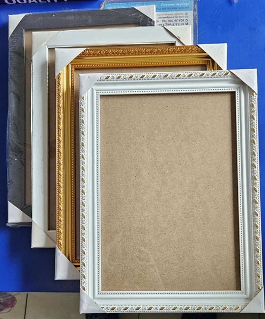 Khung tranh ảnh composite hiện đại Khung tranh ảnh composite hiện đại dùng cho ảnh gia đình
