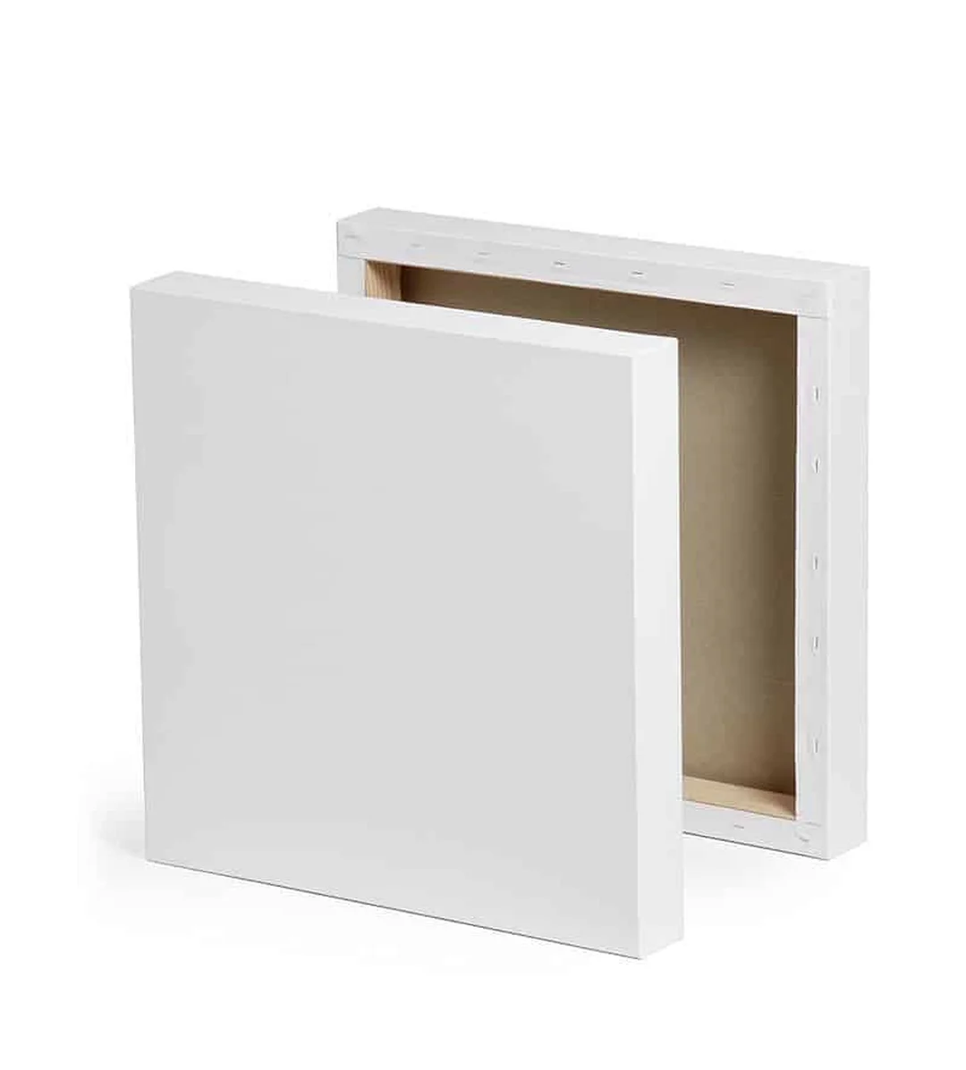 Khung tranh canvas vải căng trên khung gỗ khung tranh canvas vải căng trên khung gỗ