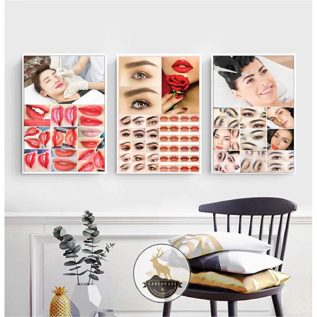 Khung tranh Carehouse chất liệu composite khung tranh carehouse chất liệu composite màu đen trắng