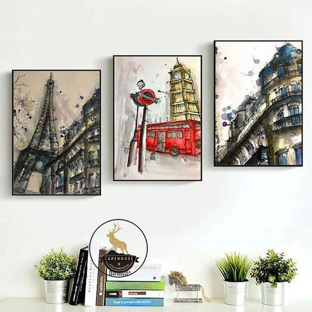 Khung tranh Carehouse cho tranh canvas khung tranh carehouse cho tranh canvas và tranh trang trí