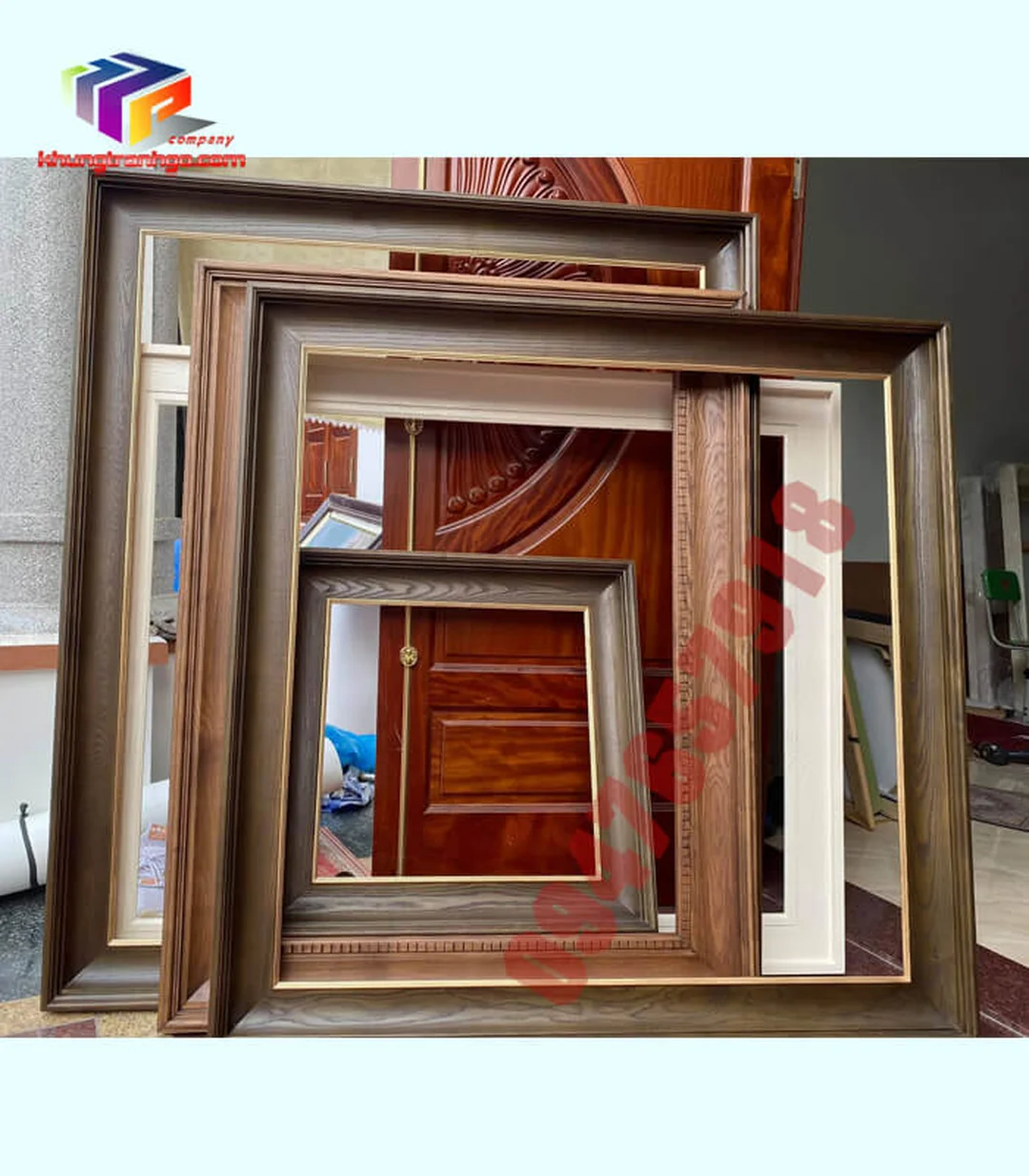 Khung tranh giá rẻ treo tường nhiều kích thước khung tranh giá rẻ dùng cho tranh ảnh treo tường nhiều kích thước