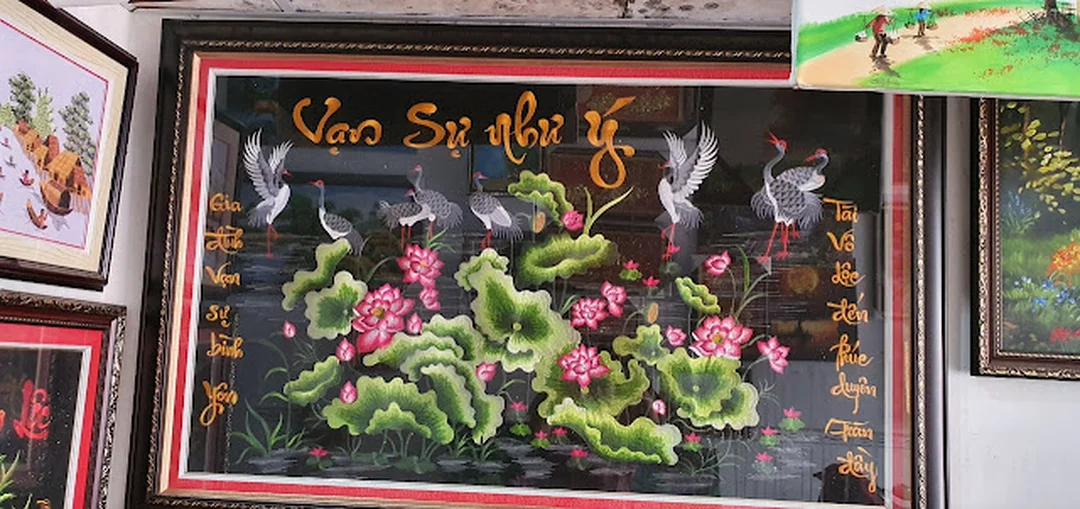Khung tranh phong lan cho tranh sơn dầu hoa lan cổ điển khung tranh phong lan sơn dầu hoa lan treo tường cổ điển