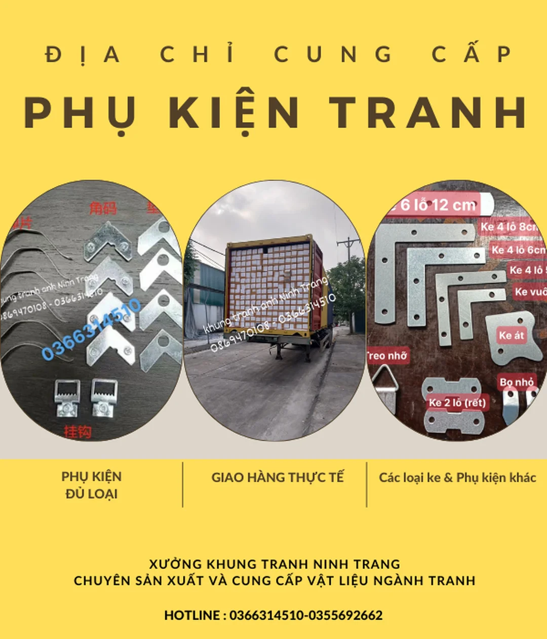 Vật tư nẹp khung tranh tại xưởng Sài Gòn khung tranh sài gòn với vật tư và nẹp khung tại xưởng