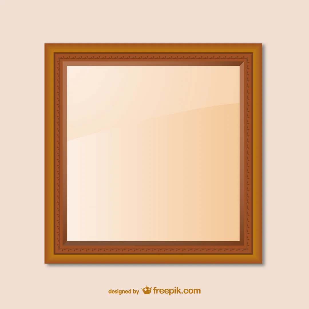 Khung tranh vector giả gỗ cho tranh canvas khung tranh vector khung gỗ phù hợp tranh canvas và tranh treo tường