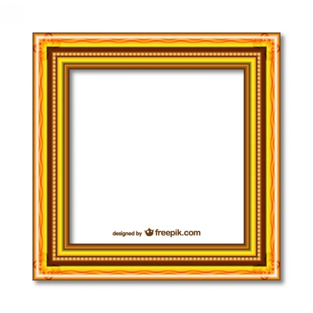 Mẫu khung tranh vector vàng cổ điển khung tranh vector mẫu khung vàng cổ điển dùng cho thiết kế tranh treo tường