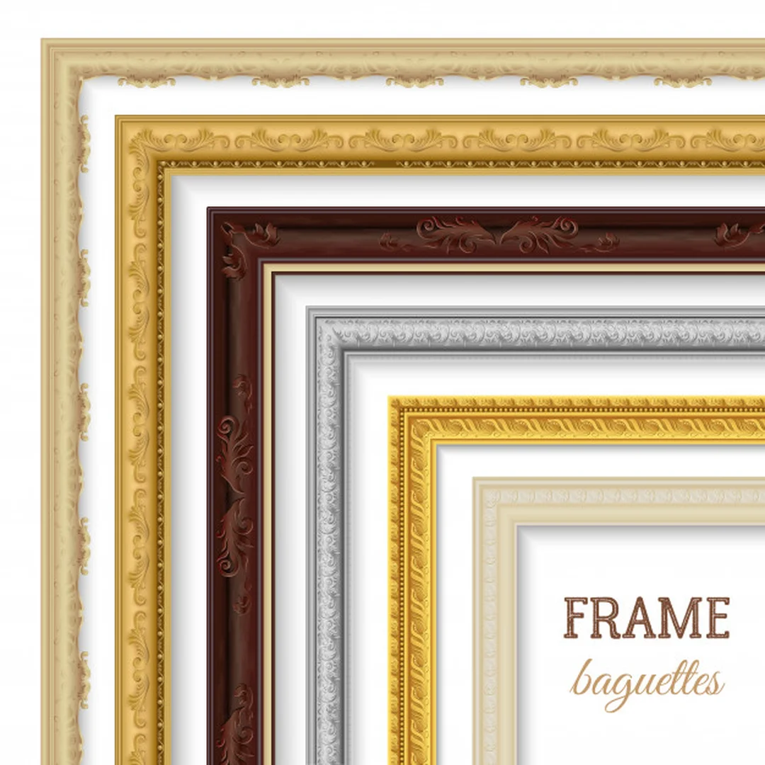 Khung tranh vector minh họa lỗi chọn sai chủ đề khung tranh vector trang trí bánh mì baguette dùng để minh họa lỗi chọn mẫu không phù hợp chủ đề