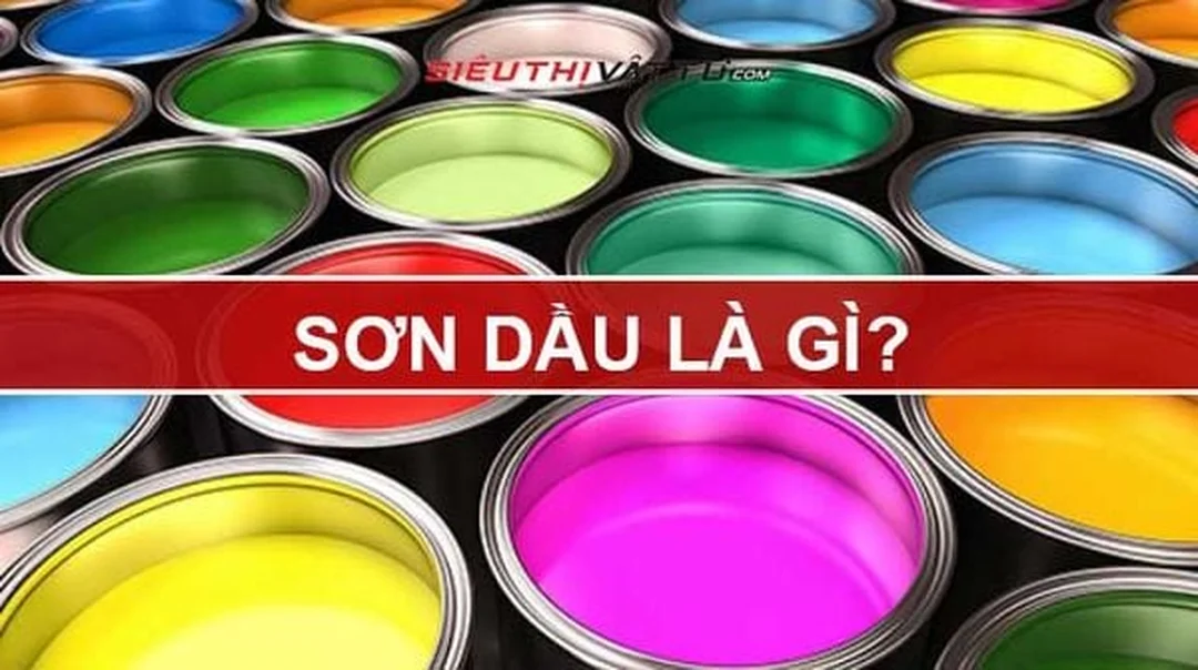 màu sơn dầu là gì qua kết cấu tuýp màu đặc và sắc tố dầu