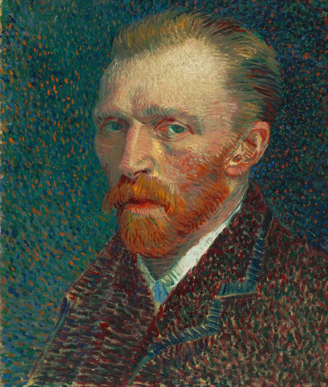 Vincent van Gogh trong danh sách một số họa sĩ nổi tiếng nhất thế giới một số họa sĩ nổi tiếng nhất thế giới qua chân dung Vincent van Gogh