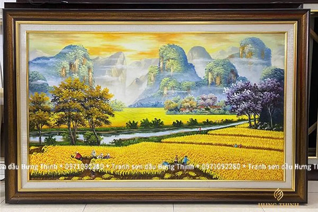 Mua màu sơn dầu theo bảng màu để vẽ tranh phong cảnh mua màu sơn dầu theo bảng màu để vẽ tranh phong cảnh