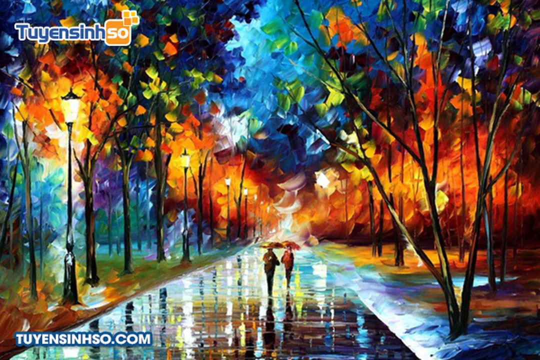 Nghệ thuật hội họa qua lớp học mỹ thuật nghệ thuật hội họa qua lớp học mỹ thuật và quan sát tranh