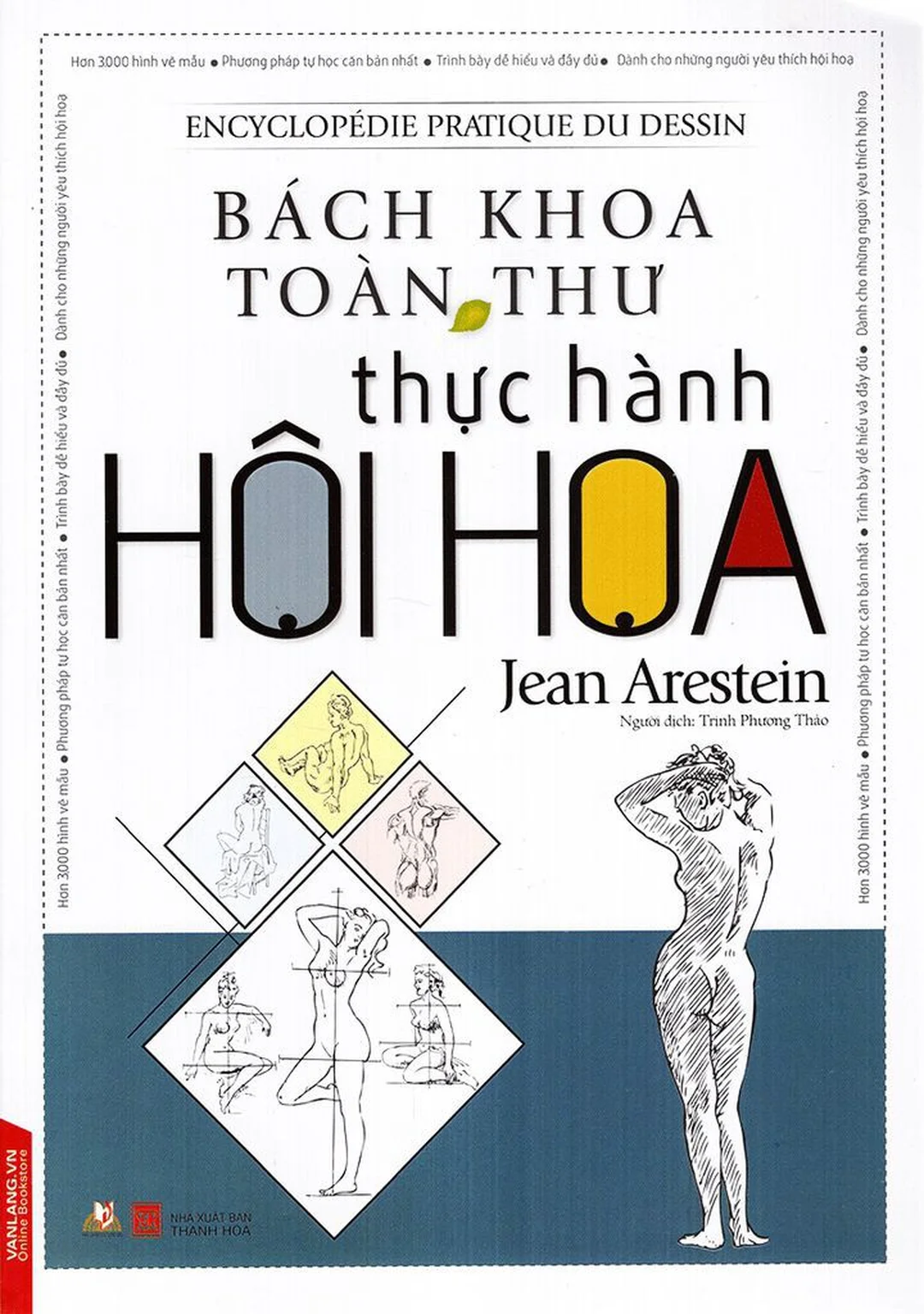 sách về nghệ thuật hội họa thực hành kỹ thuật vẽ