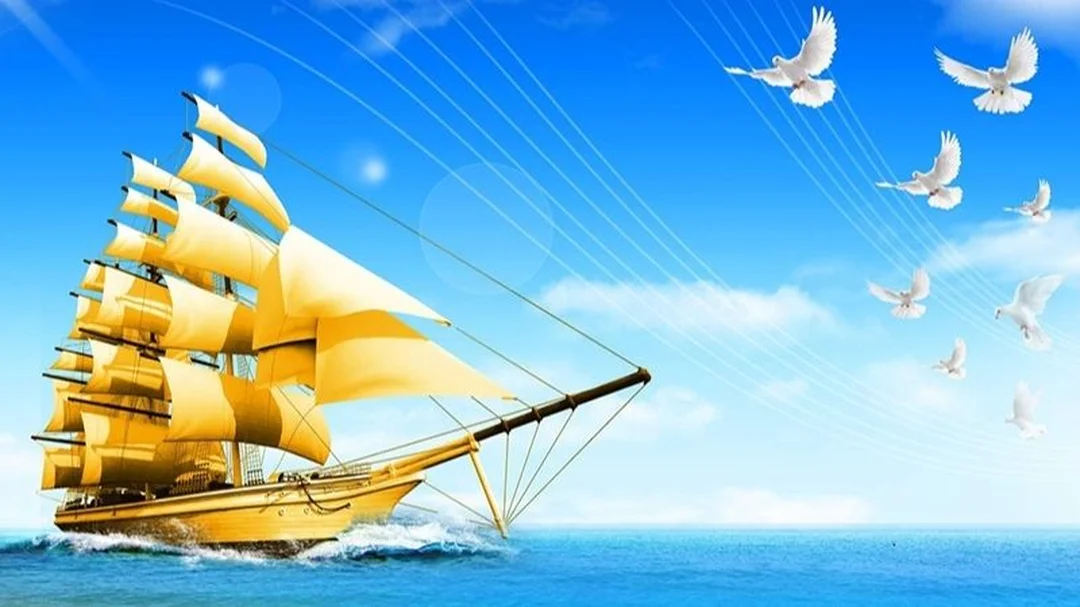 sai lầm khi chọn tranh phong thủy cho người mệnh thủy