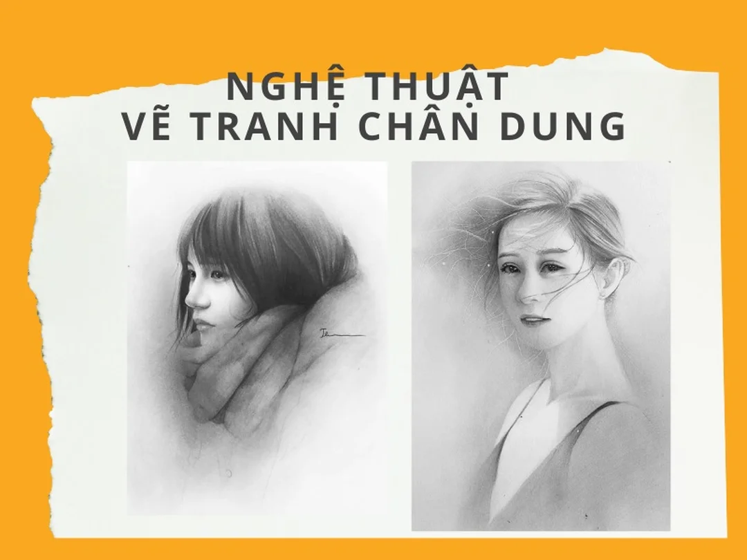 Tranh chân dung là gì khi học dựng tỷ lệ khuôn mặt tranh chân dung là gì khi học dựng tỷ lệ khuôn mặt