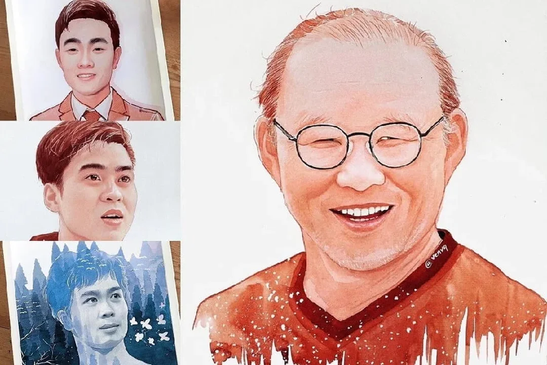 Tranh chân dung là gì khi vẽ theo ảnh sơn dầu tranh chân dung là gì khi vẽ theo ảnh sơn dầu