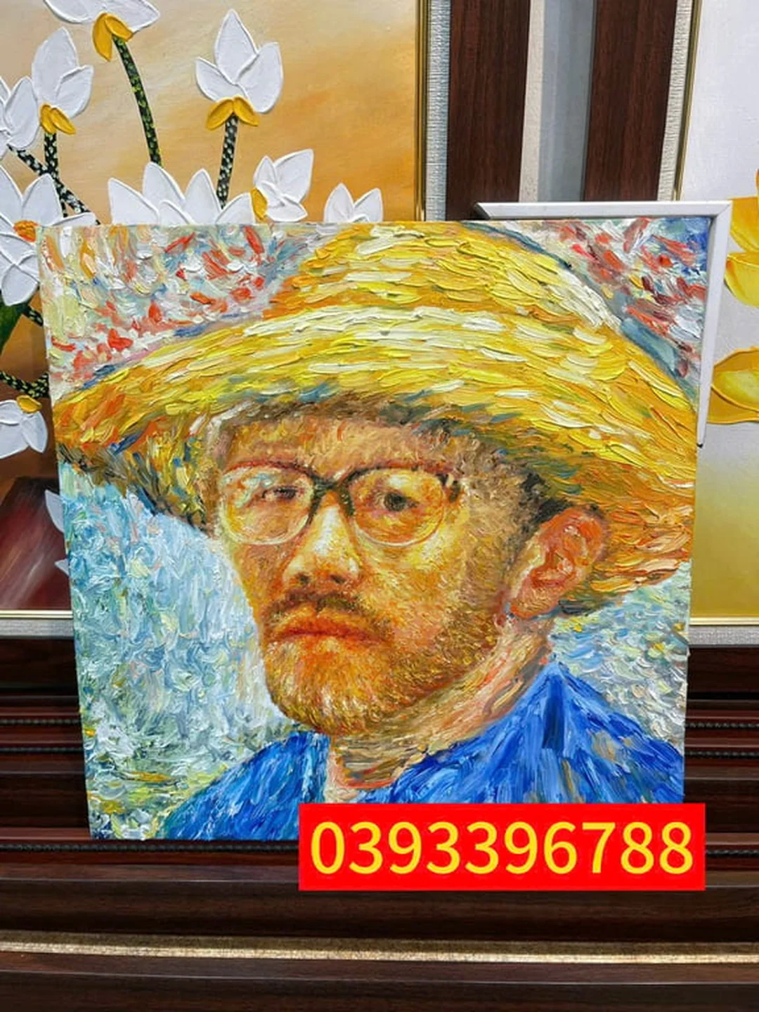 tranh nghệ thuật đẹp nhất cho bố cục phòng khách hiện đại