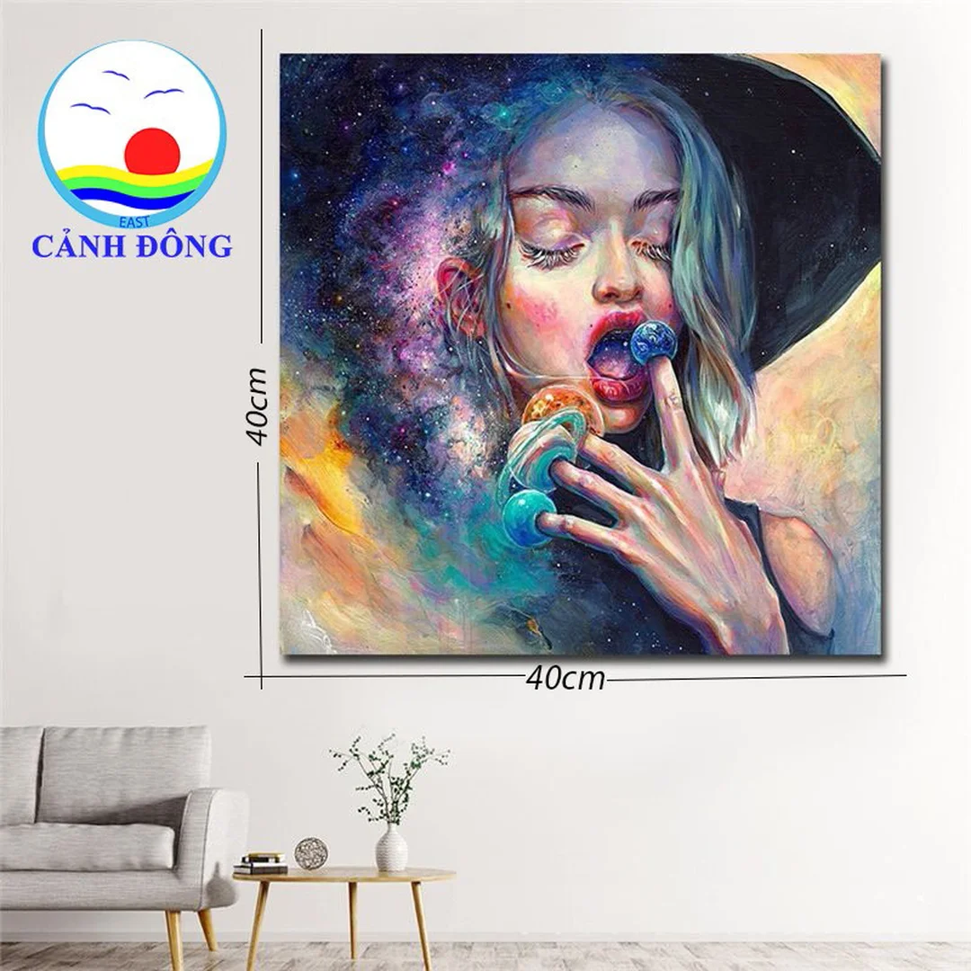 Tranh nghệ thuật sáng tạo chân dung cá tính tranh nghệ thuật sáng tạo chân dung cá tính