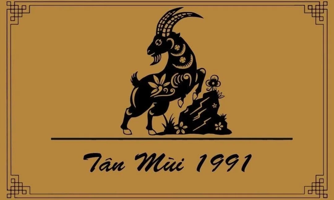 tranh phong thủy hợp tuổi mùi Tân Mùi 1991 treo phòng khách