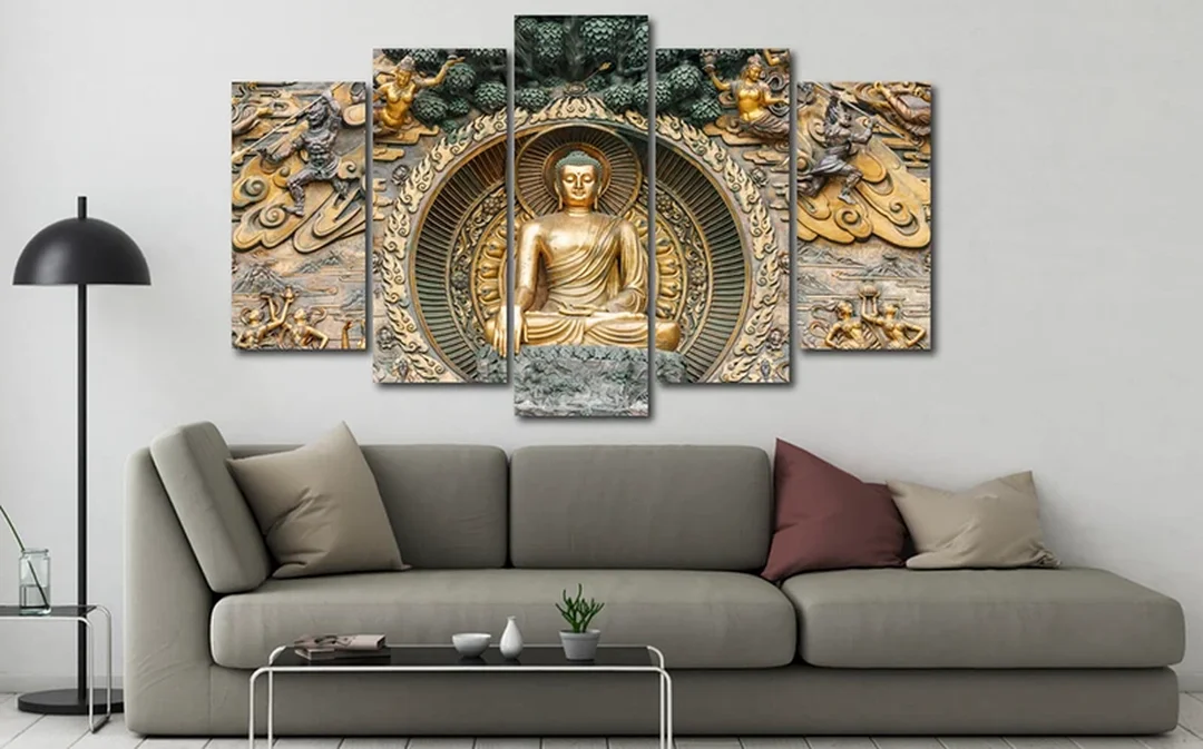 Bảng chọn tranh phong thủy theo tuổi cho 12 con giáp tranh phong thủy theo tuổi cho 12 con giáp trong phòng khách