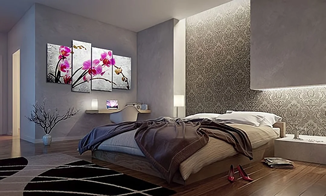 Tranh phong thủy treo phòng khách hoa sen thanh nhã tranh phong thủy treo phòng khách hoa sen thanh nhã