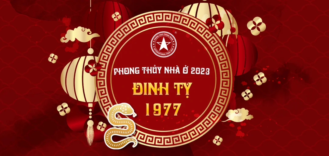 tranh phong thủy tuổi đinh tỵ 1977 bản mệnh Sa Trung Thổ