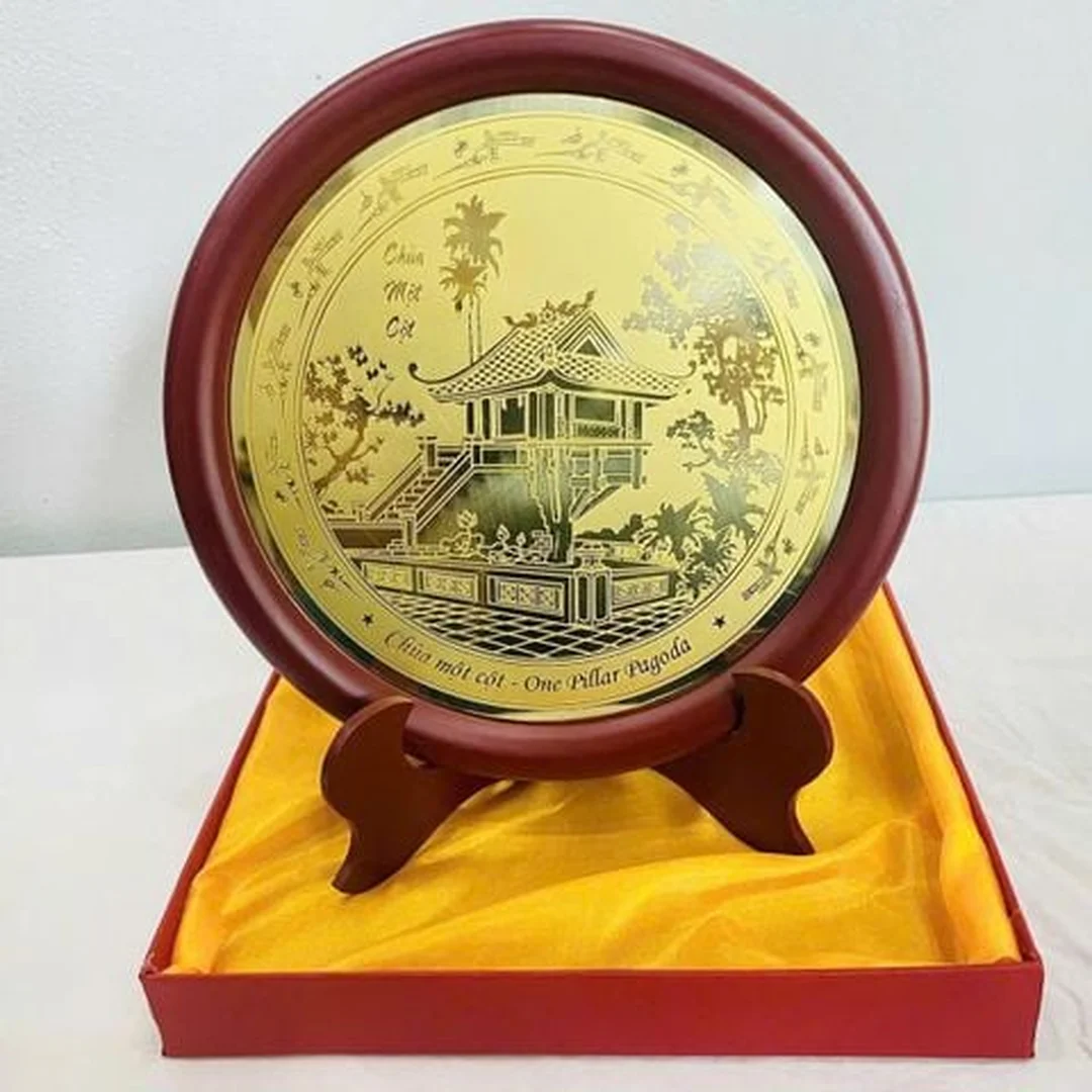 tranh quà tặng phong cách sang trọng cho đối tác